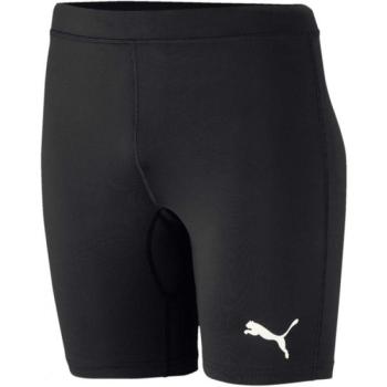 Puma LIGA BASELAYER SHORT TIGHT Női rövidnadrág, fekete, méret kép