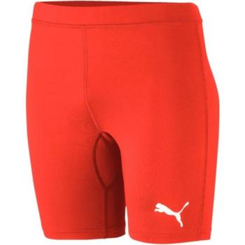 Puma LIGA BASELAYER SHORT TIGHT Női rövidnadrág, piros, méret kép