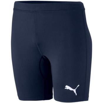 Puma LIGA BASELAYER SHORT TIGHT Női rövidnadrág, sötétkék, méret kép