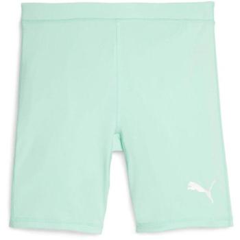 Puma LIGA BASELAYER SHORT TIGHT Női rövidnadrág, világoszöld, méret kép