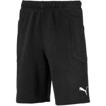 Puma LIGA CASUALS SHORTS JR Gyerek rövidnadrág, fekete, méret kép