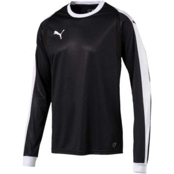 Puma LIGA GK JERSEY Férfi póló, fekete, méret kép