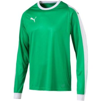 Puma LIGA GK JERSEY Férfi póló, zöld, méret kép