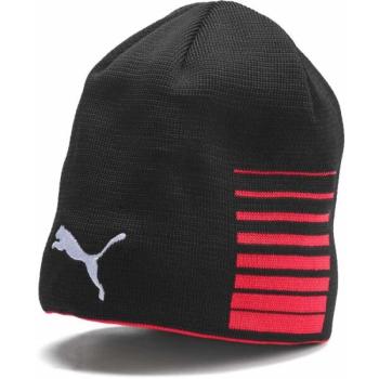 Puma LIGA REVERSIBLE BEANIE Sapka, piros, méret kép