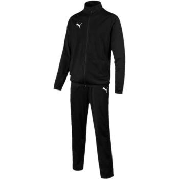 Puma LIGA SIDELINE TRACKSUIT Férfi melegítő szett, fekete, méret kép