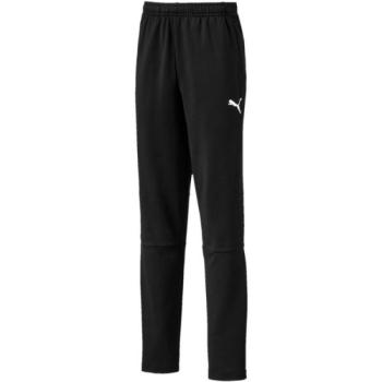 Puma LIGA TRAINING PANTS PRO JR Gyerek melegítőnadrág, fekete, méret kép