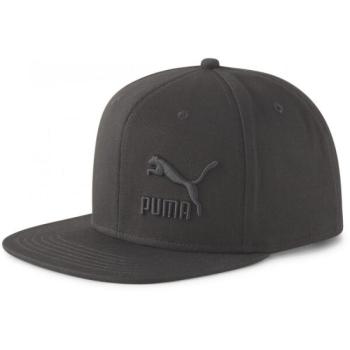 Puma LS COLOURBLOCK CAP Baseball sapka, fekete, méret kép