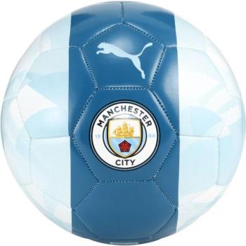 Puma MANCHESTER CITY FC FTBLCORE BALL Futball labda, világoskék, méret kép