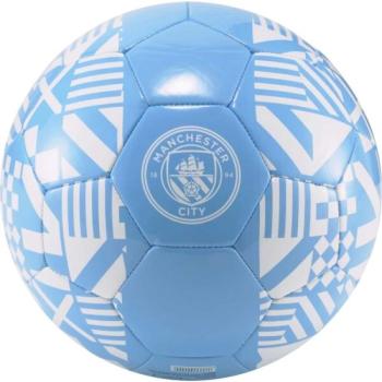 Puma MANCHESTER CITY FC FTBLCULTURE UBD BALL Focilabda, világoskék, méret kép