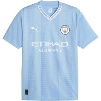 Puma MANCHESTER CITY FC HOME JERSEY Férfi futballmez, világoskék, méret kép