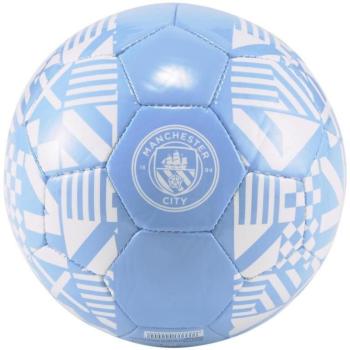 PUMA MCFC ftblCULTURE UBD Ball mini Team Ligh kép