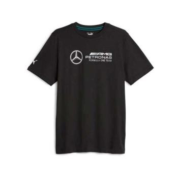 Puma MERCEDES-AMG PETRONAS F1 Férfi póló, fekete, méret kép