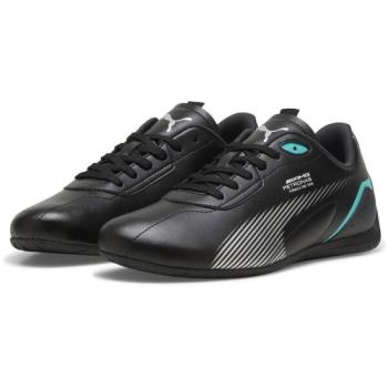 Puma MERCEDES-AMG PETRONAS F1 NEO CAT 2.0 Férfi szabadidőcipő, fekete, méret 40.5 kép