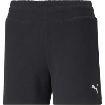 Puma MODERN SPORTS 4 SHORTS Női rövidnadrág, fekete, méret kép