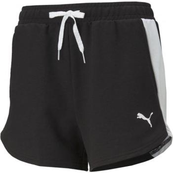 Puma MODERN SPORTS SHORTS Női sportos rövidnadrág, fekete, méret kép