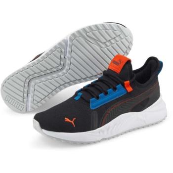 Puma PACER FUTURE STREET Férfi szabadidőcipő, fekete, méret 40.5 kép