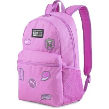 Puma PATCH BACKPACK Hátizsák, rózsaszín, méret kép