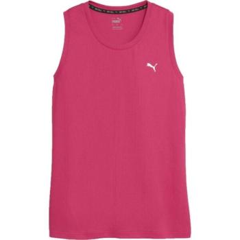 Puma PERFORMANCE TANK W Női top, rózsaszín, méret kép