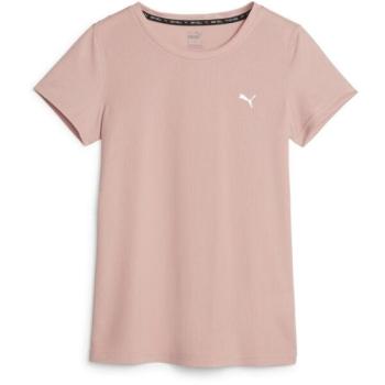 Puma PERFORMANCE TEE Női póló, rózsaszín, méret kép