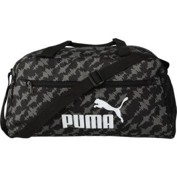 Puma PHASE AOP SPORTS Sporttáska, fekete, méret kép