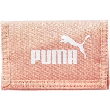 Puma Phase Wallet Pénztárca, lazac, méret kép