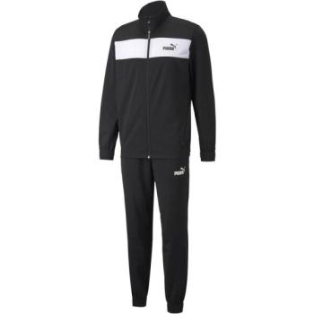 Puma POLY SUIT SL Férfi melegítő szett, fekete, méret kép