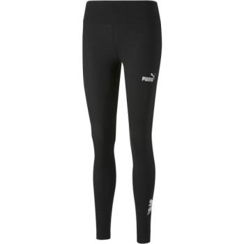 Puma POWER GRAPHIC LEGGINGS Női leggings, fekete, méret kép