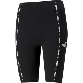 Puma POWER SHORT LEGGINGS Női legging, fekete, méret kép