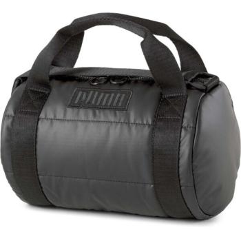 Puma PRIME TIME BARREL BAG Női sporttáska, fekete, méret kép