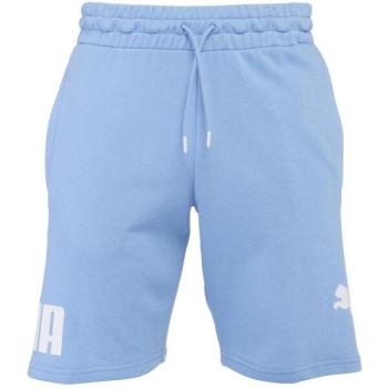 Puma PUMA POWER SHORTS 9 Férfi rövidnadrág, világoskék, méret kép