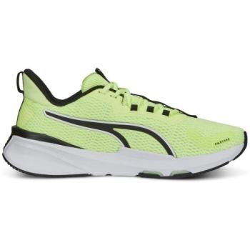 Puma PWRFRAME TR 2 Férfi fitnesz cipő, fényvisszaverő neon, méret 41 kép