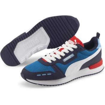 Puma R78 Férfi szabadidőcipő, kék, méret 39 kép