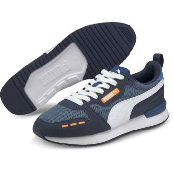 Puma R78 Férfi szabadidőcipő, sötétkék, méret 40.5 kép