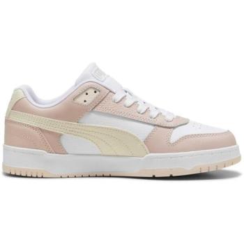 Puma RBD GAME LOW Női szabadidőcipő, fehér, méret 37.5 kép