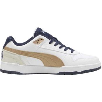 Puma RBD GAME LOW RETRO CLUB Férfi szabadidőcipő, fehér, méret 40.5 kép