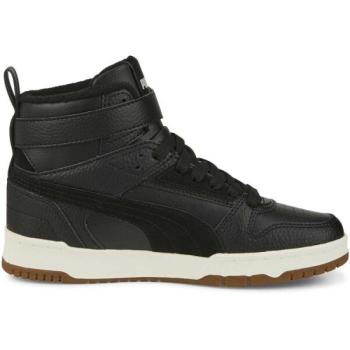 Puma RBD GAME WTR JR Fiú cipő, fekete, méret 35.5 kép