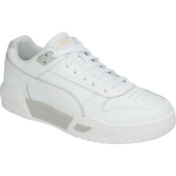 Puma RBD TECH CLASSIC Férfi szabadidőcipő, fehér, méret 40.5 kép