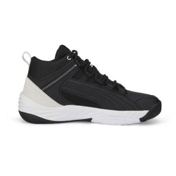 Puma REBOUND FUTURE EVO CORE Férfi cipő, fekete, méret 42.5 kép