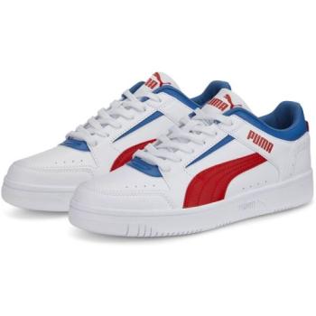 Puma REBOUND JOY LOW Férfi tornacipő, fehér, méret 40.5 kép