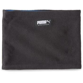 Puma REVERSIBLE FLEECE NECK WARMER Csősál, kék, méret kép