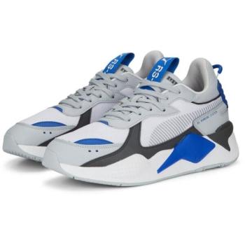 Puma RS-X GEEK Férfi cipő, szürke, méret 40.5 kép