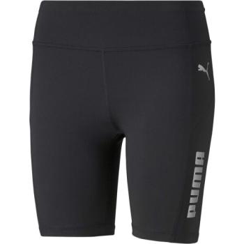 Puma RTG 7 SHORT TIGHTS Női sportlegging, fekete, méret kép