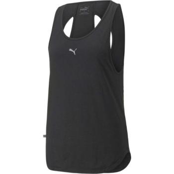 Puma RUN CLOUDSPUN TANK Női ujjatlan felső, fekete, méret kép