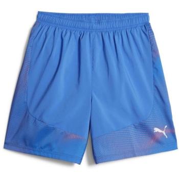 Puma RUN FAVORITE SHORTS Férfi rövidnadrág futáshoz, kék, méret kép