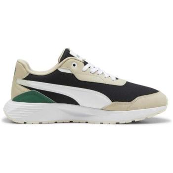 Puma RUNTAMED Férfi szabadidőcipő, fekete, méret 40.5 kép