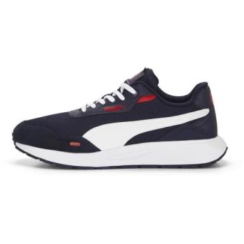 Puma RUNTAMED Férfi szabadidőcipő, sötétkék, méret 40.5 kép