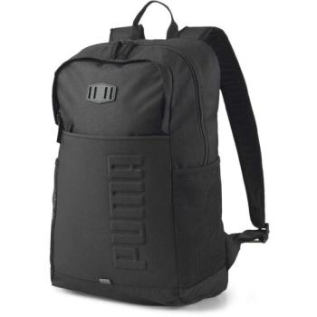 Puma S BACKPACK Hátizsák, fekete, méret kép