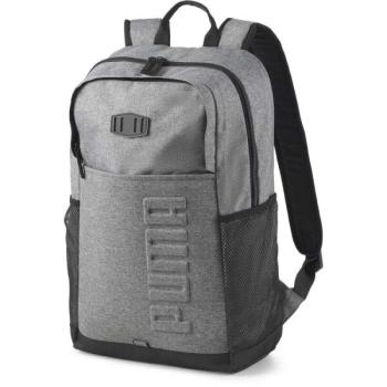 Puma S BACKPACK Hátizsák, szürke, méret kép