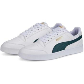 Puma SHUFFLE Férfi szabadidőcipő, fehér, méret 41 kép