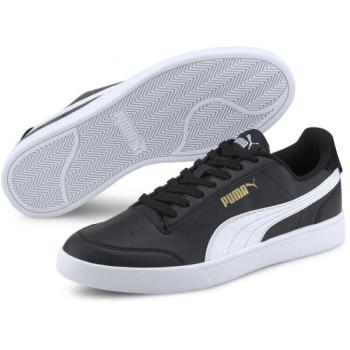 Puma SHUFFLE Férfi szabadidőcipő, fekete, méret 44.5 kép